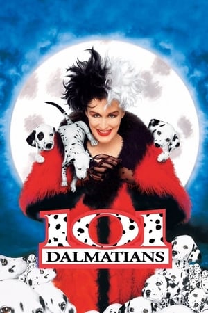 101 Dalmatians (1996) Hindi Dual Audio [850MB]