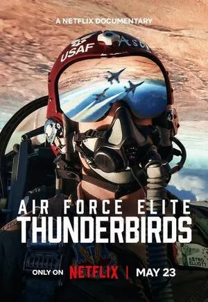 Air Force Elite: Thunderbirds 2025 Hindi Dual Audio