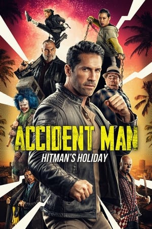 Accident Man: Hitman’s Holiday (2022) Hindi Dual Audio – 480p