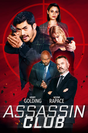 Assassin Club (2023) Hindi Dual Audio – 480p