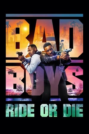 Bad Boys: Ride or Die 2024 Hindi Dual Audio – 720p – 480p