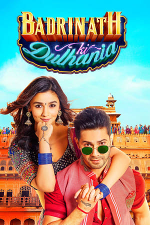 Badrinath Ki Dulhania (2017) 100mb Download DVDScr