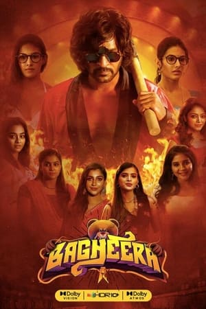 Bagheera (2023) Hindi – 480p