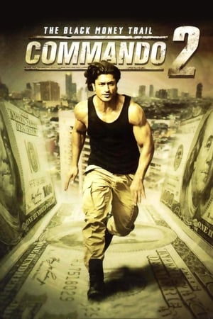 Commando 2 2017 Full Movie [700MB] Download