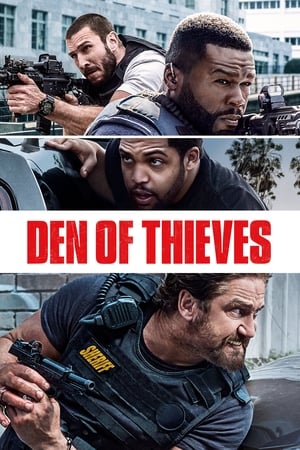 Den of Thieves 2018 Hindi Dual Audio [1.2GB]