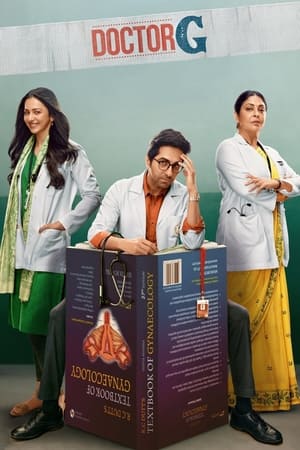Doctor G 2022 Hindi Movie – 480p