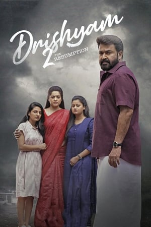 Drishyam 2 (2021) (Hindi – Telugu) Dual Audio – 480p