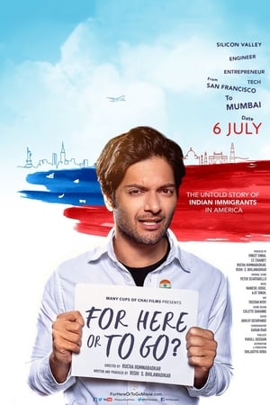 For Here or to Go? (2015) Movie - [300MB]