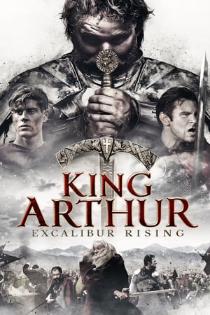 King Arthur: Excalibur Rising 2017 Hindi Dual Audio – 480p