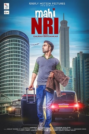 Mahi NRI 2017 Punjabi Movie - [380MB]