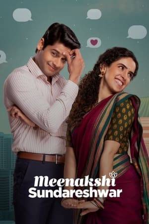 Meenakshi Sundareshwar 2021 Hindi Movie [1GB]