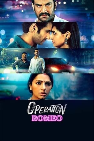 Operation Romeo (2022) Hindi Movie – 480p
