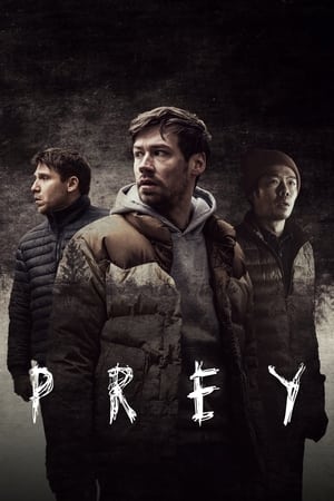 Prey (2021) (ENGLISH) – – 720p