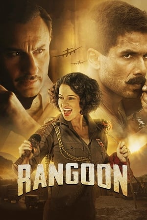 Rangoon (2017) Dual Audio [Hindi - Tamil] [1.5GB]