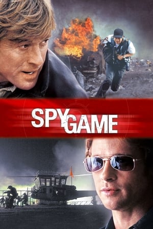 Spy Game (2001) Hindi Dual Audio [950MB]