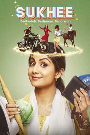 Sukhee 2023 Hindi – 480p