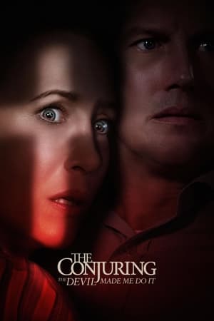 The Conjuring 3 The Devil Made Me Do It 2021 Hindi (ORG) Dual Audio [990MB]