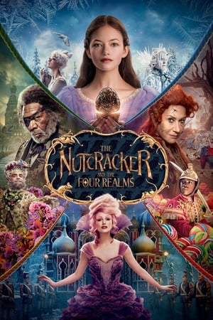 The Nutcracker and the Four Realms (2018) Hindi Dual Audio 300MB