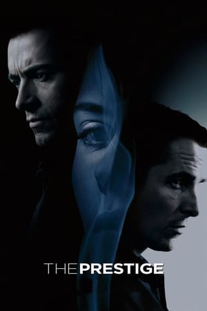 The Prestige (2006) Hindi Dual Audio 400MB