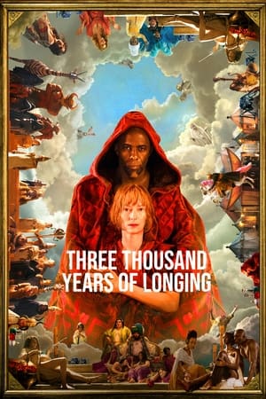 Three Thousand Years of Longing (2022) Hindi Dual Audio – 720p – 480p