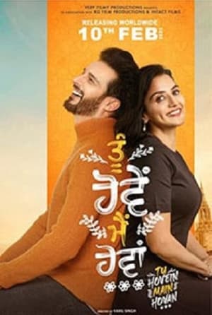 Tu Hovein Main Hovan 2023 Punjabi Movie DVDScr – 480p